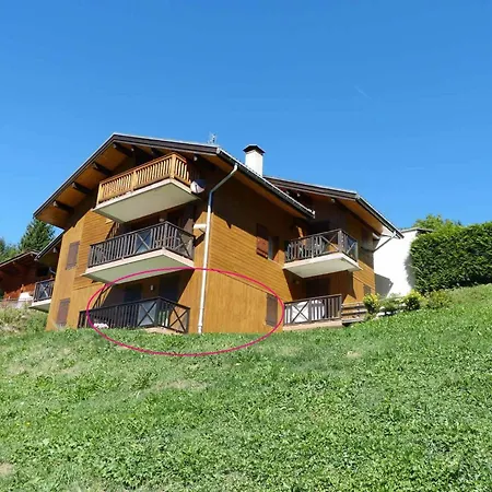 Apartment Victorsun2 La Clusaz