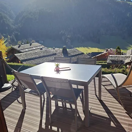 Apartment Victorsun2 La Clusaz