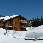 Apartmán Victorsun2 La Clusaz