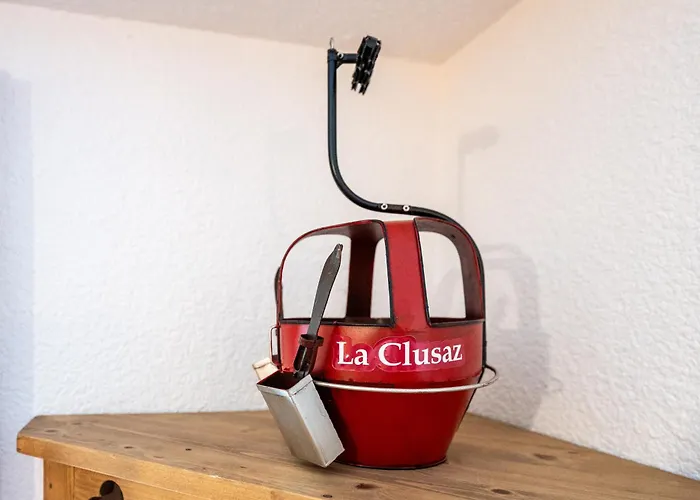 Appartement Victorsun2 La Clusaz